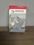 Sigma Sport Germany Bc 509 Cycling Computer **open Box**. Fixed Price $37.95.