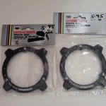 Lot Of 2: Vintage Cateye Mate Sensor Rings #163-2111 Nos New Packaging. Fixed Price $32.00.