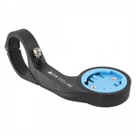Kom Cycling Wahoo Aero Mount Black Includes Shims To Fit 25.4MM & 22.2MM. Fixed Price $24.99.