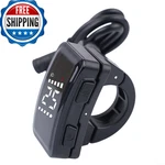 Cloudpower Electric Bike Lcd Display Meter DZ40. Fixed Price $60.15.