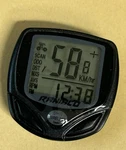 Wireless Bike Computer Raniaco Outdoor, Bicycle Speedometer And Odometer. Fixed Price $17.97.
