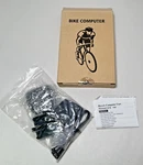 Ys Sy Bicycle Speedometer And Odometer Wireless Waterproof Bike Computer. Fixed Price $16.99.