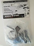 Nos Cadence Sensor Kit #0352 Sigma Sport 6 BC1100 BC1200 BC1400 Cycling Computer. Fixed Price $19.99.