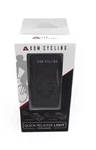 Kom Cycling Quick Release Light, 350 Lumen, Black. Fixed Price $57.95.