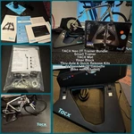 Garmin Tacx Neo 2T Smart Bike Trainer. Fixed Price $1000.00.