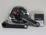 Sram Red Axs Quarq Power Meter Crankset 172.5MM 46/33T & 12S Chain New. Fixed Price $450.00.