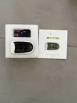 Emay Sleep Oxygen Monitor 80 Pulse Oximeter With 40HRS Memories Open Box. Fixed Price $44.45.