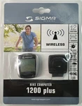 Sigma Germany Bike Computer 1200 12-FUNCTION Watertight Wireless New/sealed. Fixed Price $19.95.