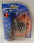 Red Schwinn 12 Function Cycle Computer Speedometer Odometer SW500NM - New Sealed. Fixed Price $16.49.