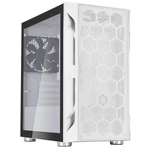 Silverstone Technology Fara White Micro Atx Case Sst FAH1MW. Fixed Price $90.99.