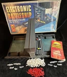 Vintage 1982 Milton Bradley Electronic Battleship Game Box Tested & Works. Fixed Price $14.99.