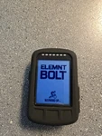 Wahoo Elemnt Bolt Gps Bike Computer WFCC3 Black Cycling Speedometer W/ Case. Fixed Price $169.99.