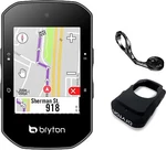 Official Bryton Rider S500 Gps Bike Computer: Cross The Threshold. Fixed Price $229.96.