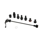 New Garmin Tacx Direct Drive Thru-axle Adapter 142X12MM And 148X12MM. Fixed Price $89.95.