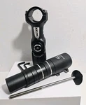 Lunje XT-A820D Adjustable Mtb Bike Stem Aluminum Alloy Road Bicycle XT-Z002. Fixed Price $25.00.
