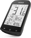 Cycplus M1 Gps Wireless Bike Computer Digital Speedometer With Bluetooth/ant+. Fixed Price $31.47.