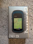 Garmin Etrex 22X Gps + Glonass Outdoor Handheld Navigator 010-02256-00. Fixed Price $179.00.
