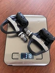 Garmin Vector 3 Dual Side Power Meter Pedals. Fixed Price $400.00.
