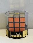 Rubiks Cube 3X3 50TH Anniversary Retro Gold Metallic Sticker Collectible New. Fixed Price $14.00.