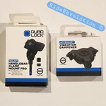 Quad Lock Handlebar Clamp Bolt Mount Pro + Vibration Dampener-new/free Shipping!. Fixed Price $56.00.