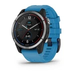 Garmin Quatix 7 Marine Multifunction Gps Smartwatch 010-02540-60. Fixed Price $299.99.