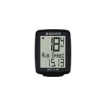 Sigma BC1706HR Dts Wireless Bicycle Speedometer With Heart Rate Monitor. Fixed Price $99.99.