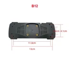 Hgdo For Car Dvr Rear View Mirror Dash Cam Mounts Holders Video Rec. Fixed Price $25.48.