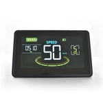 Ebike Display H6C, Uart No. Protocol, 24V-60V Colorful Cycling Computer Wit.... Fixed Price $79.32.
