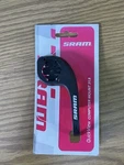 Sram Quickview Handlebar Mount For Garmin Edge Quarter Turn Twist Lock 31.8MM. Fixed Price $21.00.