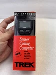 Vintage 90'S Trek Sensor Cycling Computer #54064 - New Box. Fixed Price $89.99.