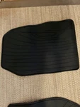 Brand New Black Car Floor Mats Ford Escape Made By Ucaskin. Fixed Price $30.00.