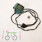 Vintage Vetta RT55 Cyclocomputer Odometer Green Road Mtb Bike. Fixed Price $29.99.