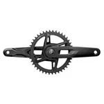 Rival Ax Xplr Dub E1 42D Sram Transmiss Power Meter Monocrown Crankset. Fixed Price $400.52.