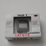 Cateye CC-VL100 Bike Computer Black Auto Start/stop Speedometer Odometer Cycling. Fixed Price $29.99.