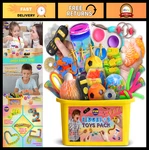 Sensory Fidget Pack For Kids 3-12, Fun Stress Relief Toys Autistic Child. Fixed Price $46.99.