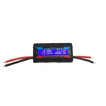200A Rc Watt Meter, High Precision Power Analyzer, Dc 0-60V Volt Amp Che.... Fixed Price $23.84.
