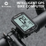West Biking Odometer Speedometer Gps Waterproof Lightweight Mtb Bike Computer. Fixed Price $28.79.