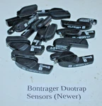 Bontrager Duotraps Sensor Cadence Speed Ant+ Bluetooth CR-2032 Black Trek Racing. Fixed Price $19.13.