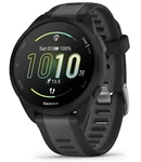 Garmin Forerunner 165 Running Smartwatch Amoled Display Training Black / Slate. Fixed Price $199.99.