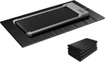 Walking Pad Mat For Treadmill 63"X30" 0.24" Thick Non-slip Shock Absorbing Gym. Fixed Price $52.99.