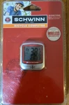 Schwinn Travel Multi Function Bike Computer SW569 Bicycle Fitness Brand New. Fixed Price $25.00.