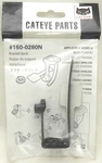 Cateye Flextight Computer Mount: Fits Most Handlebars Stems. Fixed Price $14.95.