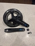 Dura Ace Stages 9100 Dual Sided Power Meter 50/34 172.5MM. Fixed Price $475.00.