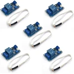 Fainwan 5PCS 12V Photoresistor Sensor Relay Module Car Light Automatic.... Fixed Price $27.55.