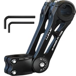 Adjustable Bike Stem 31.8MM - 120 Ergonomic Angle Mtb For Enhanced Co. Fixed Price $40.22.