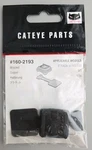 Cateye 160-2193 Computer Mount And Rubber Pad. Fixed Price $10.50.