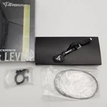 Turbine Dropper Seatpost 1X Remote & Clamp Set For Black Open. Fixed Price $41.50.