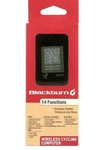 Blackburn 14 Function Wireless Cycling Computer Speed Distance Time 7151281. Fixed Price $10.00.