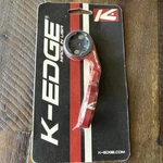 K-edge Garmin Race Handlebar Mount: 31.8MM, K13-1500-31.8-RED. Fixed Price $39.99.