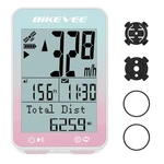 Bikevee Gps Speedometer Odometer - Wireless Computer, Auto Start/stop, Pink. Fixed Price $53.98.